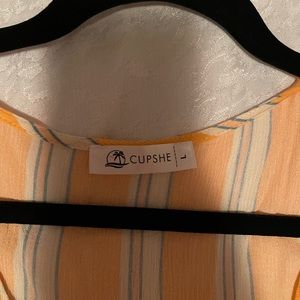 Large Women’s mini dress